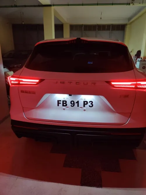 Chery Jetour daching 2024 
