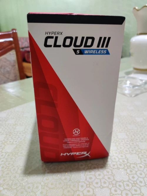 Hyper x cloud 3 s