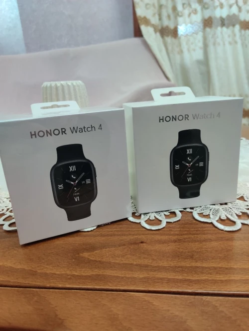 Honor watch 4