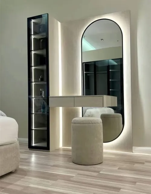 Chambre à coucher sur mesure 