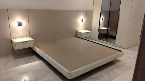 Chambre à coucher sur mesure 