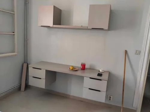 Chambre à coucher sur mesure 