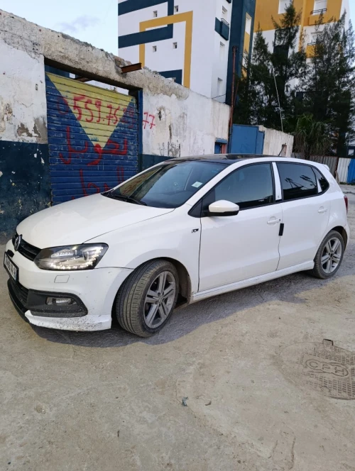 Volkswagen Polo 2014 R-line