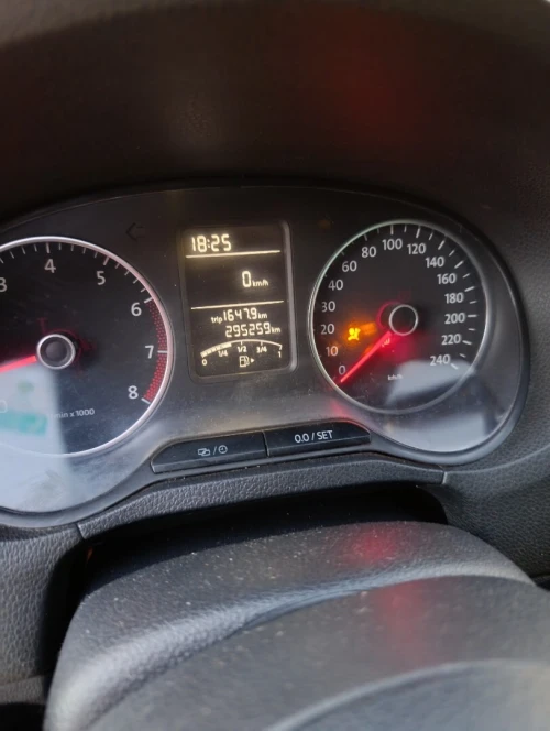 Volkswagen Polo 2014 R-line