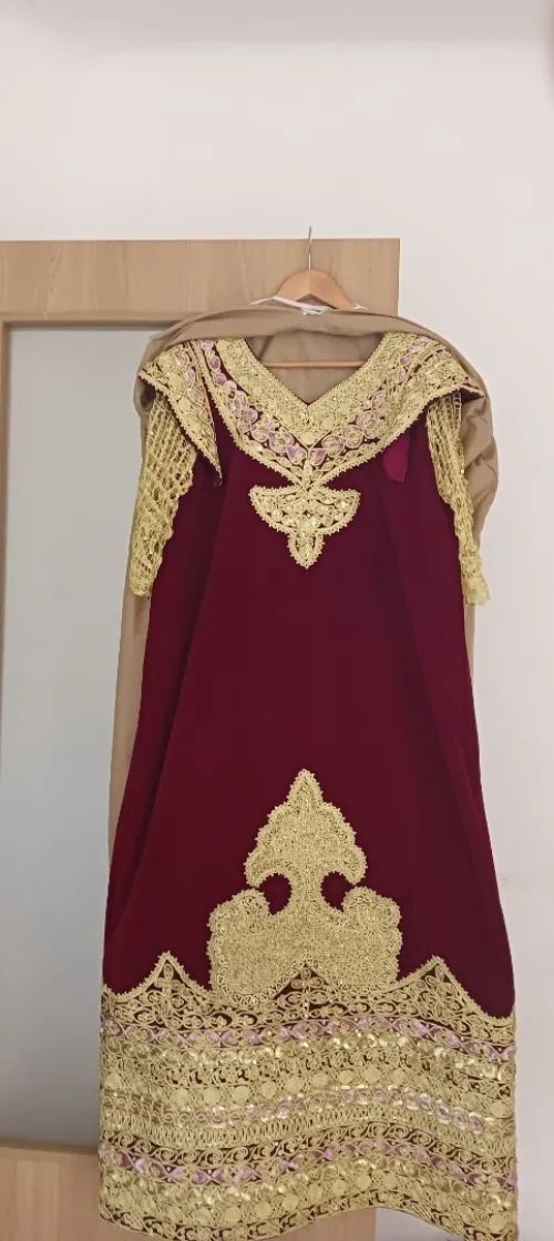 جبة فرقاني djeba ferguani 
