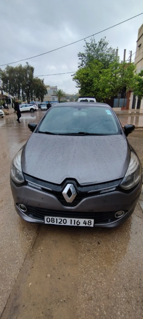 Renault Clio 4 2016 Limited