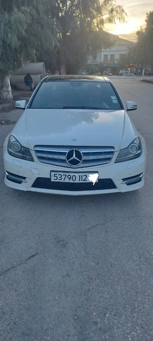 Mercedes Classe C 2012 250 AVANTGARDE Designo