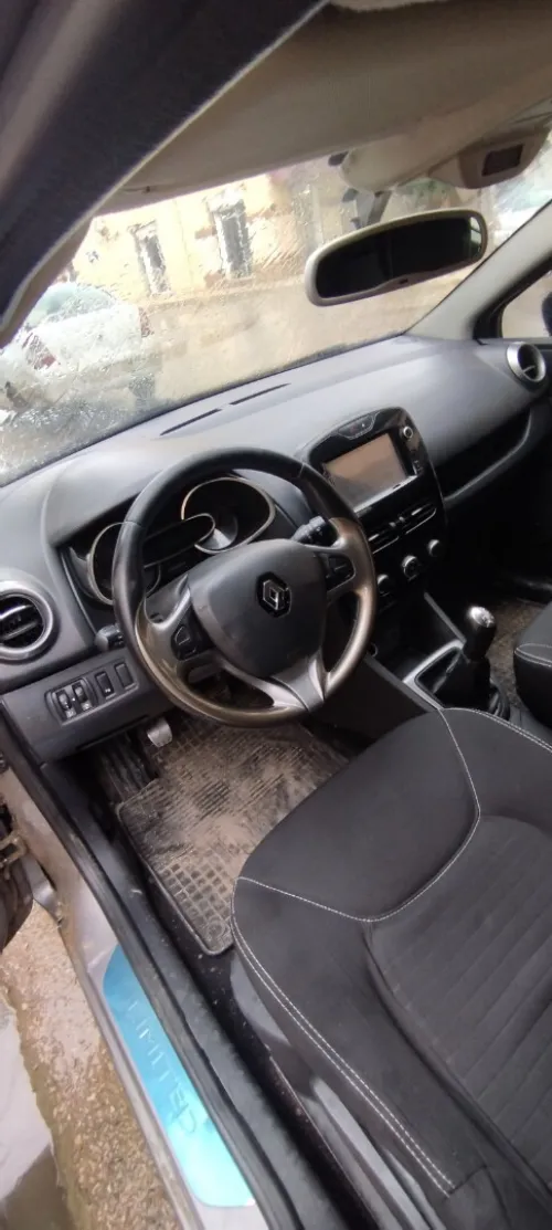 Renault Clio 4 2016 Limited