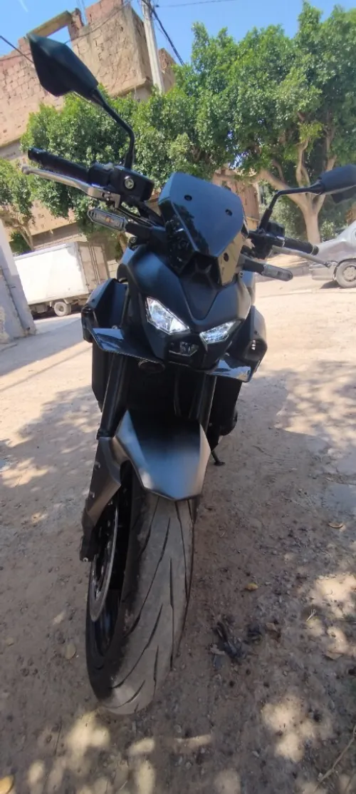 Kawazaki Z900 Kawasaki 2026