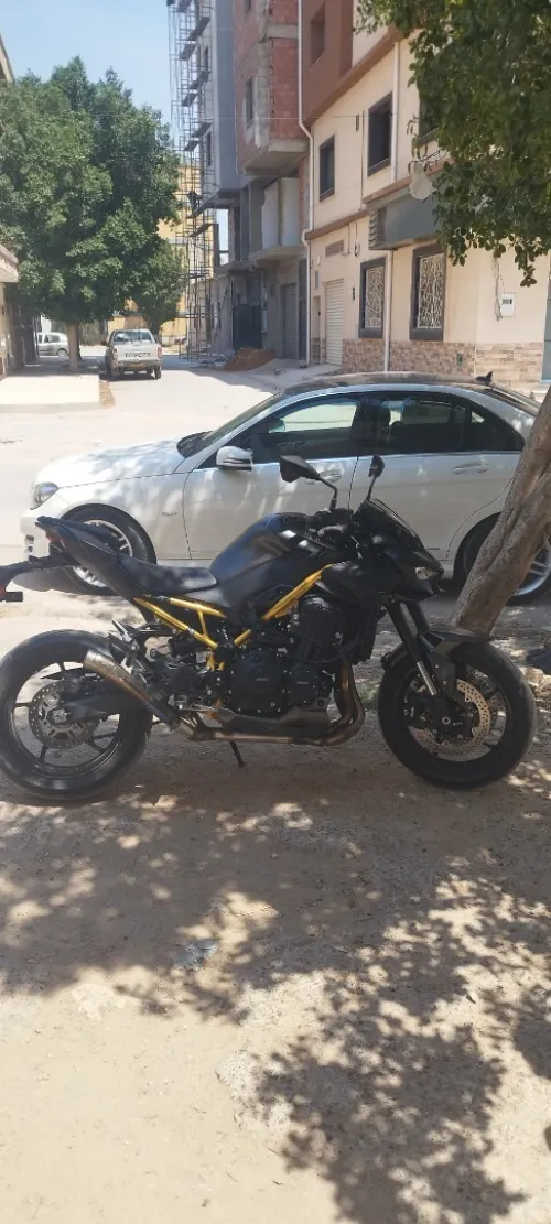Kawazaki Z900 Kawasaki 2026