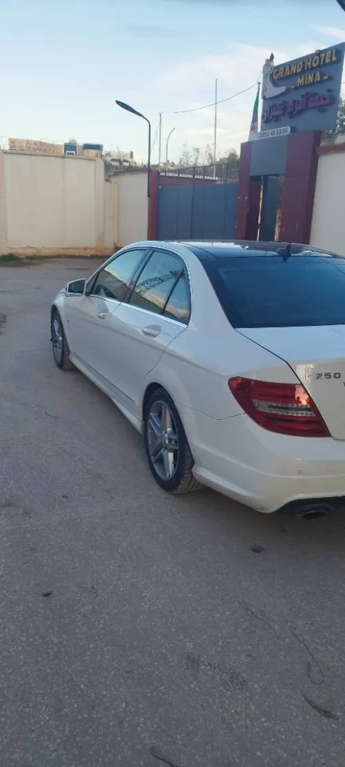 Mercedes Classe C 2012 250 AVANTGARDE Designo