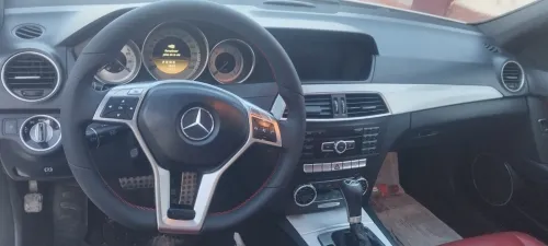 Mercedes C250 2012 Désigné