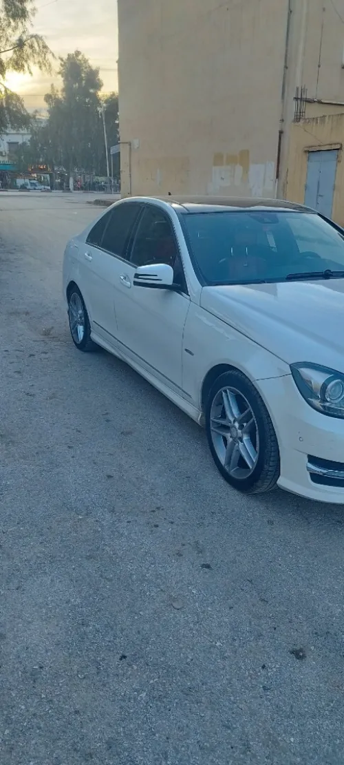 Mercedes Classe C 2012 250 AVANTGARDE Designo