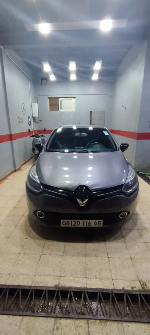 Renault Clio 4 2016 Limited