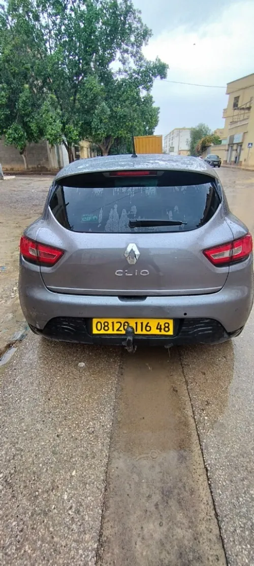 Renault Clio 4 2016 Limited