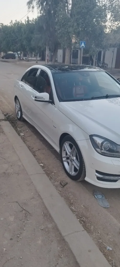 Mercedes Classe C 2012 250 AVANTGARDE Designo