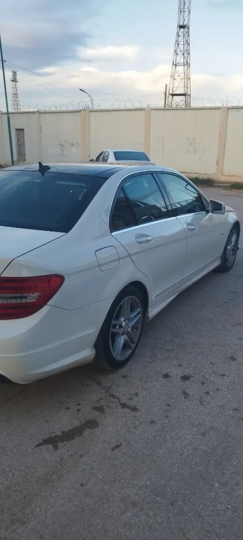 Mercedes Classe C 2012 250 AVANTGARDE Designo