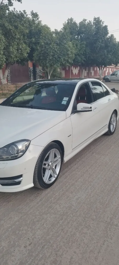Mercedes Classe C 2012 250 AVANTGARDE Designo