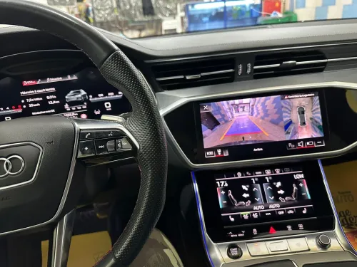 Audi A6 Allroad 2022 S Line