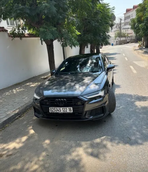 Audi A6 Allroad 2022 S Line