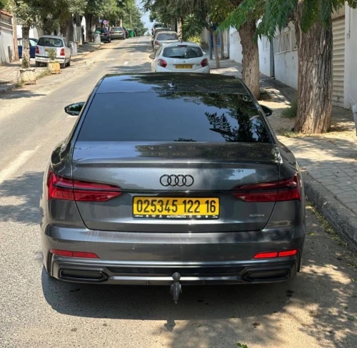 Audi A6 Allroad 2022 S Line