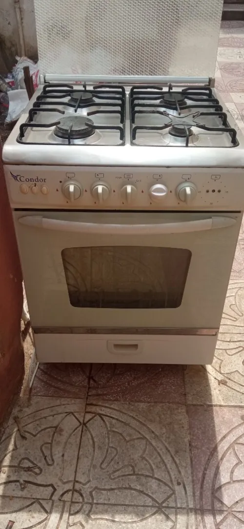 Cuisinière condor 