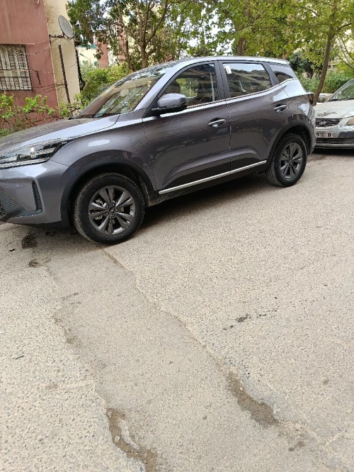 Chery Kaiyi X3 Pro 2026 Luxury