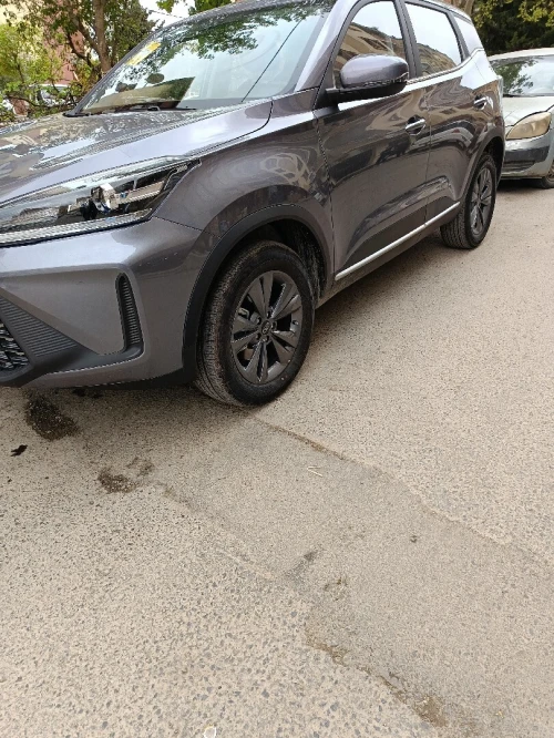 Chery Kaiyi X3 Pro 2026 Luxury
