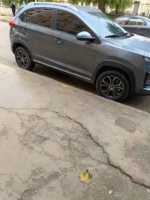 Chery Tiggo 2 pro 2024 1.5 MT 1.5 ess 108ch