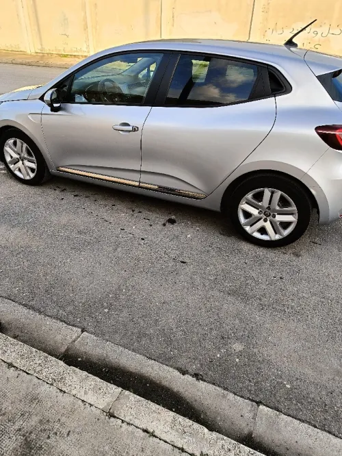 Renault Clio 5 2021 Business