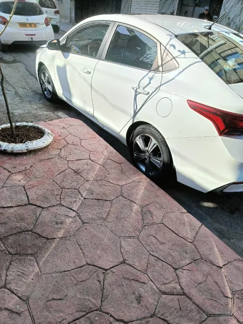 Hyundai Accent RB  4 portes 2018 GL+