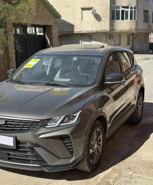 Geely Coolray 2026 Super Max