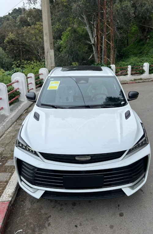 Geely Coolray 2026 Full option