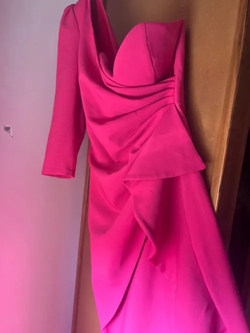 Robe soirée longue 