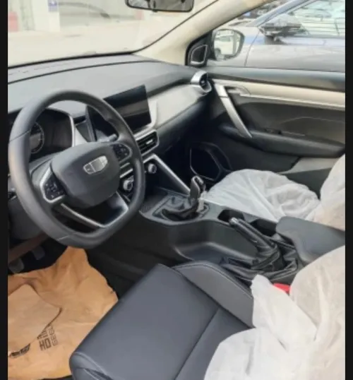 Geely Coolray 2025 Manuel