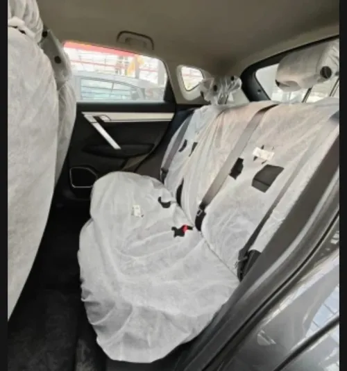 Geely Coolray 2025 Manuel