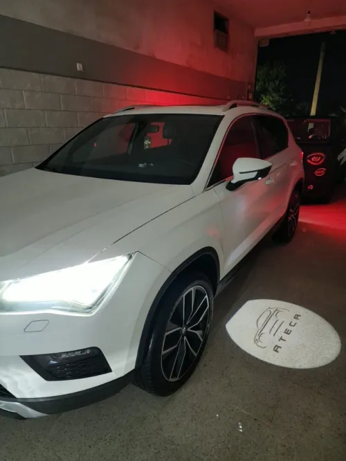 Seat ATECA 2018 Excellence 4x4  4drive