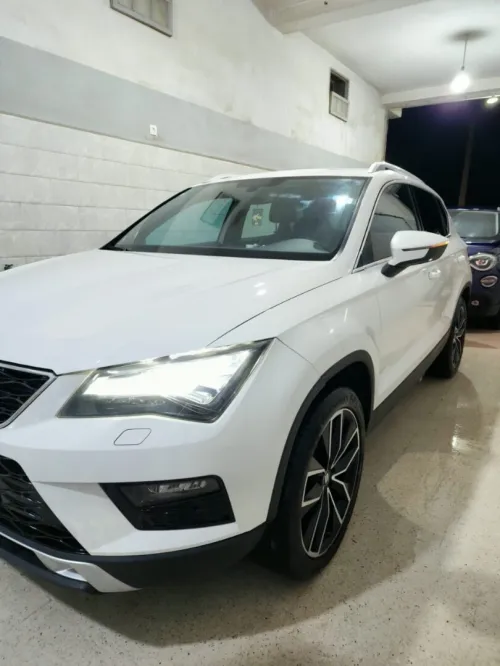 Seat ATECA 2018 Excellence 4x4  4drive