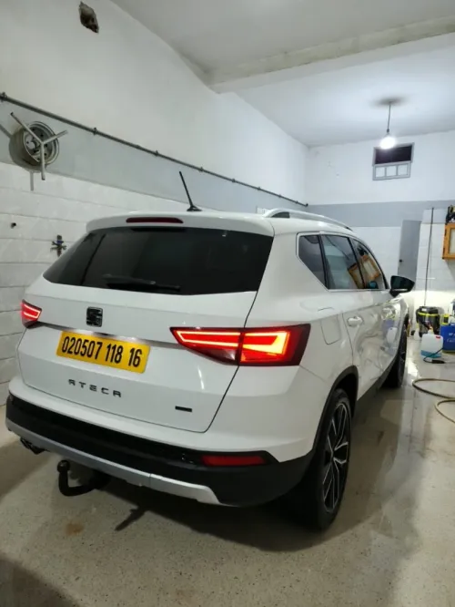 Seat ATECA 2018 Excellence 4x4  4drive