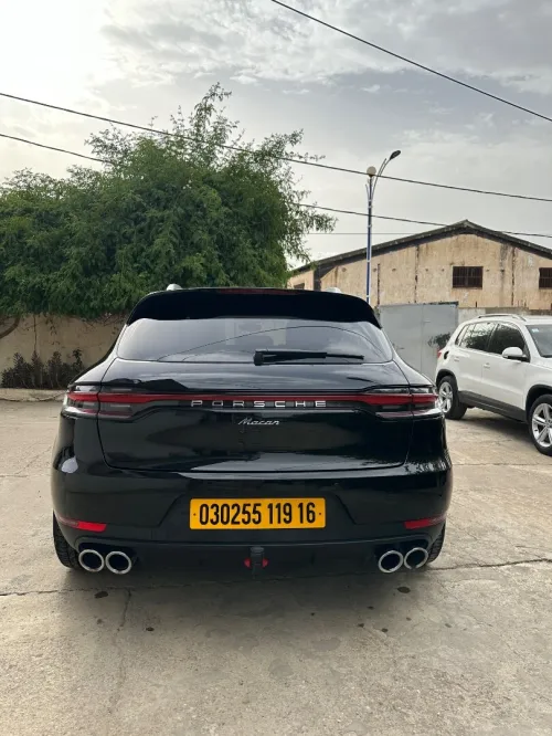 Porsche Macan 2019 Macan