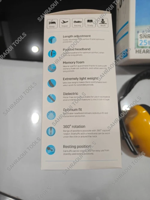 Casque Anti Bruit