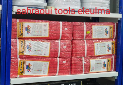 sangle de levage et arrimage en tessu simple/double