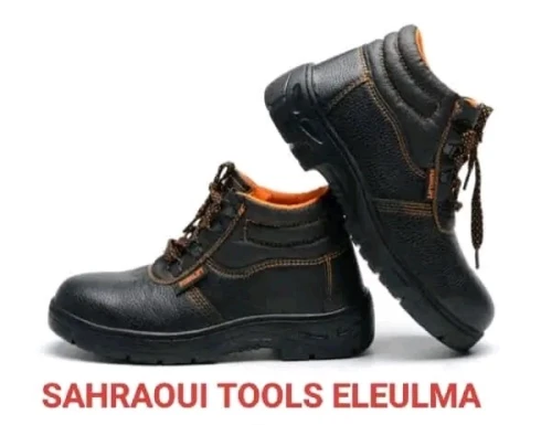 Chaussure de Sécurité Forklift