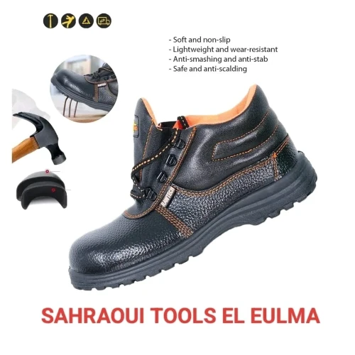 Chaussure de Sécurité Forklift