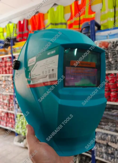 MASQUE DE SOUDAGE AUTOMATIQUE
