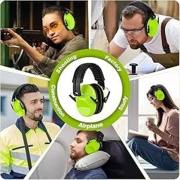 Casque Anti Bruit .