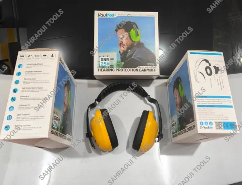 Casque Anti Bruit .