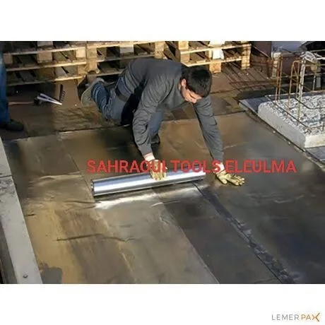 Plomb Laminé En Rouleau Disponible 1.5mm/2mm