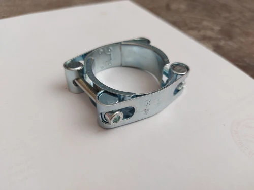 Collier mécanique de serrage