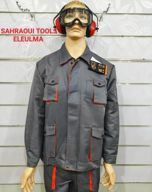Costume De Travail Veste et Pantalon POWER